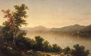 John William Casilear, Lake George